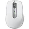 Logitech MX Anywhere 3S Mouse Ottico 8000DPI 6 Tasti Wireless/Bluetooth Pale Grey