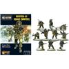 Warlord Games, Winter SS squadt, Bolt Action Wargaming Miniatures