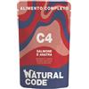 NATURAL LINE Srl C4 Salmone e Anatra - 70GR
