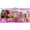 RANCH DEI SOGNI - BARBIE - PLAYSET GIOCO GIOCATTOLO PER BAMBINE BARBIE
