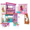 Mattel Playset Mattel HCD50 BARBIE La Casa di Malibu, per ore di gioco con Barbie