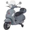 E-Spidko Vespa GTS Super Sport Grigia