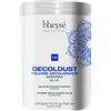 Toolo Bheyse Decoldust Decoldust 400 gr Polvere Decolorante Blu con Keratina - Chiarisce 9 Tonalità, Alto potere schiarente