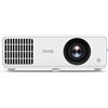 Benq Videoproiettore a Raggio Standard 2600 ANSI lumen DLP 1080p (1920x1080) Compatibilità 3D colore Bianco - 9H.JRV77.13E