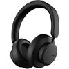 Urbanista Miami Cuffie Wireless Bluetooth On-Ear, 50 ore di Riproduzione, Cancellazione Rumori Attiva, Set con Microfono, Ricezione On Ear con Custodia per Trasporto, Midnight Nero