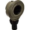 Geberit GE150552 Serie 150.552.21.1 Sifone per Piatto Doccia con piletta 90 mm, Bianco