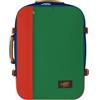 CABINZERO Classic Backpack 44L Zaino, Tropical Blocks, 36x51x19 Adulti Unisex