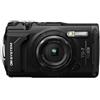 Om System Fotocamera compatta Om System V110030BU000 TOUGH Tg 7 Black