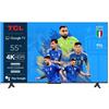 Tcl Tv Tcl 55P61B Smart TV UHD Dark silver