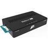 i-ZAP TVS 495 decoder Satellite HD Nero