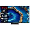 Tcl Tv Tcl 65C805 C805 SERIES Smart TV UHD MiniLed Black