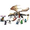 Lego Egalt, Il Drago Maestro LEGO 71809 NINJAGO