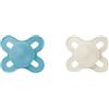 MAM Baby MAM SUCCHIETTO ORIGINAL START 0-2 BIO-CIRCOLARE CAUCCIU CONFEZIONE DOPPIA MASCHIO