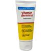Ist.ganassini spa Vitamindermina Crema Mani 50ml Per Pelli Secche E Molto Screpolate, Riparatrice Idrorestitutiva Anche Per Bambini