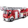 Burago BBurago - 32000 - Veicolo in miniatura - Collezione dei vigili del fuoco - Modello casuale