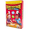 Spin Master Games Essere o non essere - Gioca in viaggio, gioco a indovinelli con immagini, gioco da tavolo per tutta la famiglia Giochi da tavolo per bambini Giochi da tavolo per bambini di 6-8 anni Giochi divertenti