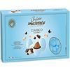 Confetti Maxtris, Classico Azzurro, Cioccolato, 1000 Grammo