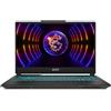 MSI Notebook Gaming Cyborg 15 A12VE-059XIT Processore Intel Core I7-12650H,Ram 1