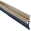 Stormguard 03SR0210914G 914 mm Bds guarnizione con gomma per fondo della porta - effetto oro