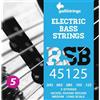 GALLI STRINGS MUTE PER BASSO GALLI STRINGS RSB45125 5 CORDE Medium
