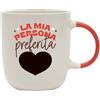 Mr. Wonderful WOA2313447IT Mr.Wonderful-Tazza con Messaggio a Sorpresa-La mia Persona Preferita. Sei tu, Ceramic