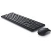 Dell KM3322W - Set da scrivania wireless con tastiera e mouse