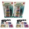 Generico Soldi Giocattolo Banconote e Monete Euro Set 2 Blister Soldi Banconote Monete Giocattolo Contanti e Monete in Euro Denaro per Giocare Gioco Soldi Finti per Bambini e Giochi di Società da Tavolo