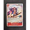 One Piece Card Game - OP09-008 - Building Snake - 2nd Anniversary - NM ENG