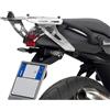 Givi Attacco posteriore in alluminio per bauletto Monokey Givi SR