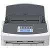 Ricoh Ricoh ScanSnap iX1600 - Scanner documenti - CIS duale - Duplex - 279 x 432mm - 600 dpi x 600 dpi - fino a 40 ppm (mono) / fino a 40 ppm (colore) - ADF (Alimentatore automatico documenti) (50 fogli) - Wi-Fi(n), USB 3.2 Gen 1 PA03770-B401
