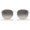 Ray-Ban Occhiali da Sole RB3682 003/11 Argento/Grigio Sfumato Unisex