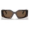 Prada Occhiali da Sole PR15YS 2AU06B Havana/Marrone Unisex