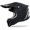 AIROH CASCO OFFROAD STRYCKER COLOR BLACK MATT XL