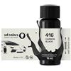 SD COLORS CARBON BLACK 416 New Touch Up Paint 15 ML RIPARAZIONE GRAFFIO CHIP PENNELLO COLORE CODICE 416 CARBONIO NERO (solo VERNICI)