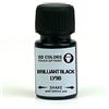 SD COLORS LY9B L041 A1 Vernice per ritocchi, 15 ML, per riparazione graffi, scheggiature, con pennello, codice colore LY9B L041 A1 nero brillante (solo vernice)