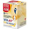 F&F Srl CALCIO+VITAMINA D ACT 60CPR