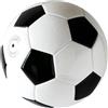 CUCUBA Pallone Da Calcio Da Allenamento o Partita Misura 5 in Cuoio Mod. Pelè