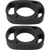VGOL 2 Pezzi Distanziali Per Manubrio Bici Da Strada Cablaggio Interno Distanziali Per Serie Sterzo ACR Distanziali Per Forcella Da 28,6 Mm (1-1/8) Di Diametro 10 Mm