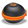 Powerball Kernpower® - Custodia con cerniera per quasi tutti i modelli originali, colore: Antracite/Arancione
