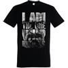 Urban Backwoods I Am The One Who Knocks Uomo T-Shirt Nero Taglia 2XL