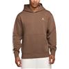 JORDAN BROOKLYN MEN'S FLEECE PULLOVER Felpa con Cappuccio Uomo