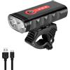 BARBIERI LUCE 1000 LUMENT ANT. ANTERIORE CICLISMO