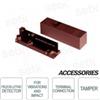 EATON - COOPER CSA CSA 447-CM - Sensore piezoelettrico Marrone con contatto - CSA
