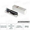 EATON - COOPER CSA CSA 447-IP65 - Sensore piezoelettrico Bianco con contatto IP65 - CSA