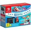 Nintendo Switch Sports Set console da gioco portatile 15,8 cm (6.2") 32 GB Touch