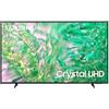 Samsung Tv UE65DU8070UXZT SERIE 8 Smart TV UHD Black