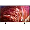 Samsung Tv QE65S85DAEXZT SERIE 8 Smart TV UHD Black