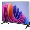 Hisense Tv 32A49N A4 SERIES Smart TV HD Ready Black