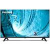 Philips Tv Philips 32PHS6009 12 Smart TV HD Ready Black
