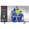Tcl Tv 43C69B C69 SERIES Smart TV UHD Black